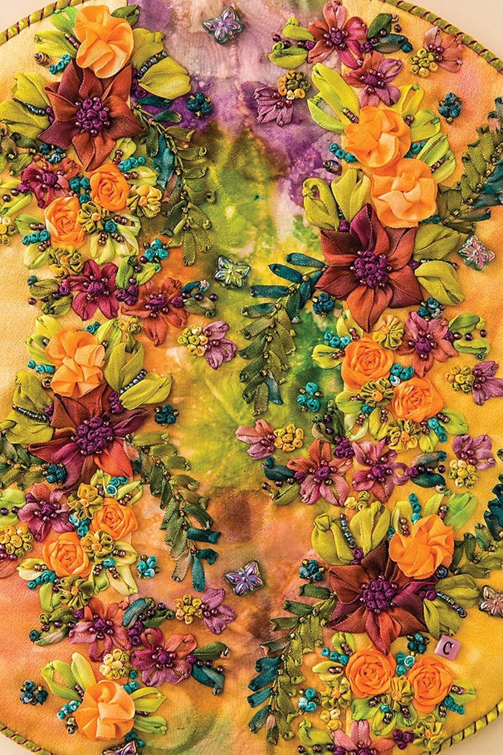 Embroidery Stitching Handy Pocket Guide: 30+ Stitches - All the Basics & Beyond - Image 3