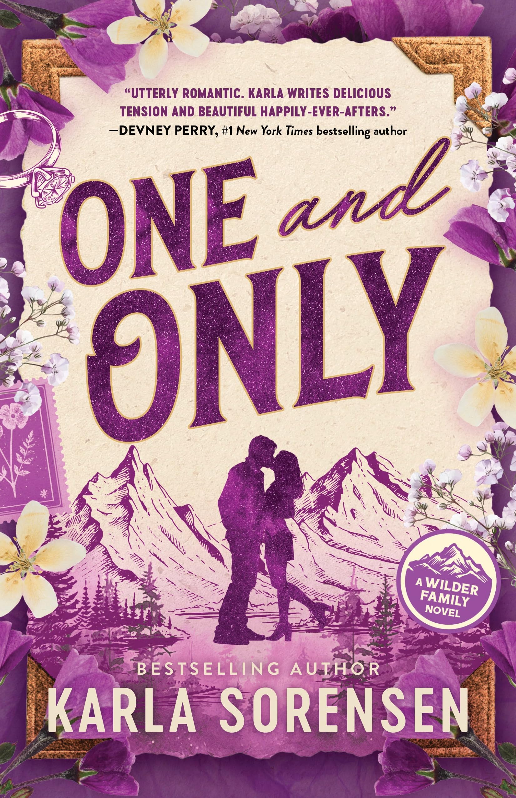 One and Only: A Fake Marriage of Convenience Romance (Wilder Family Book 1)