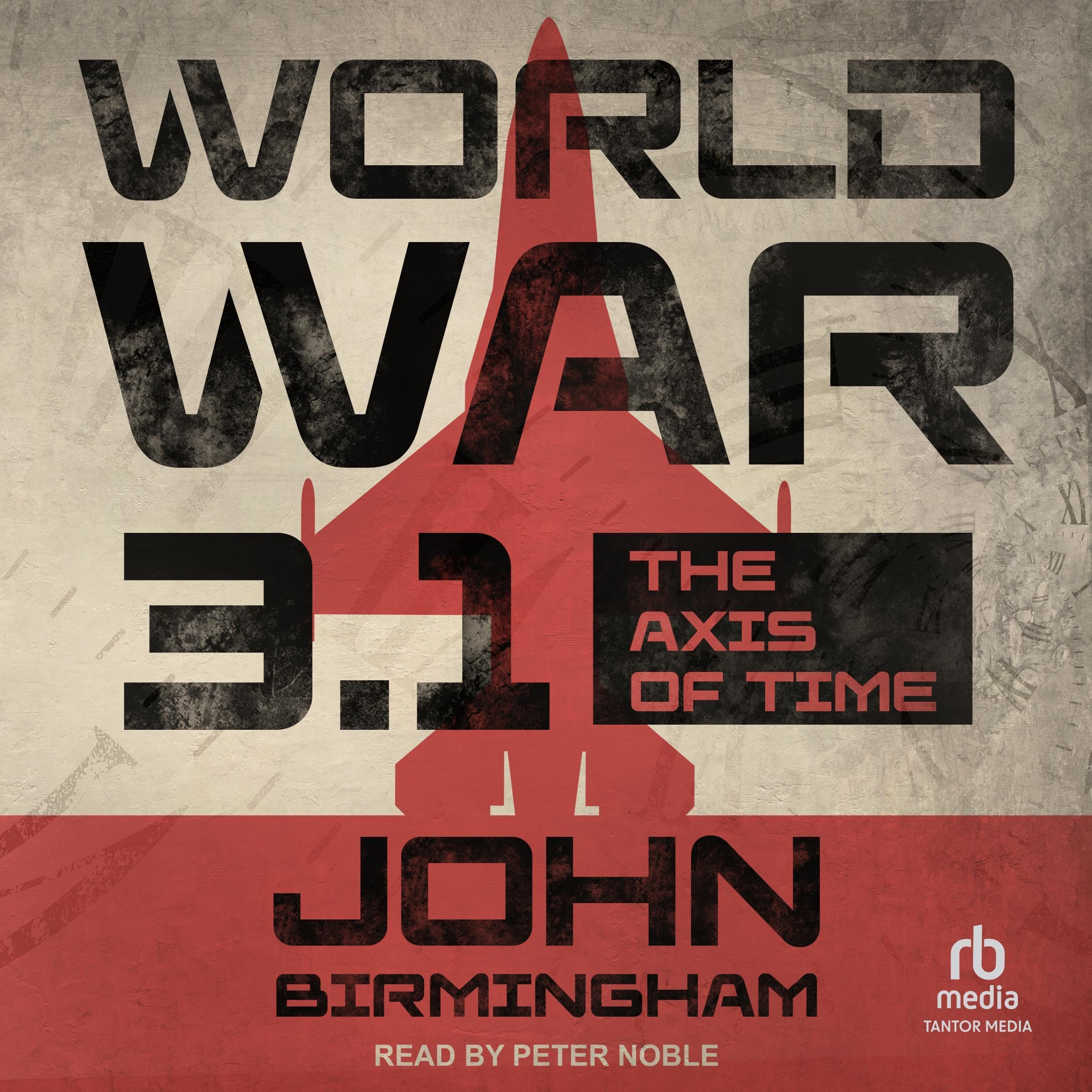 Cover art for World War 3.1