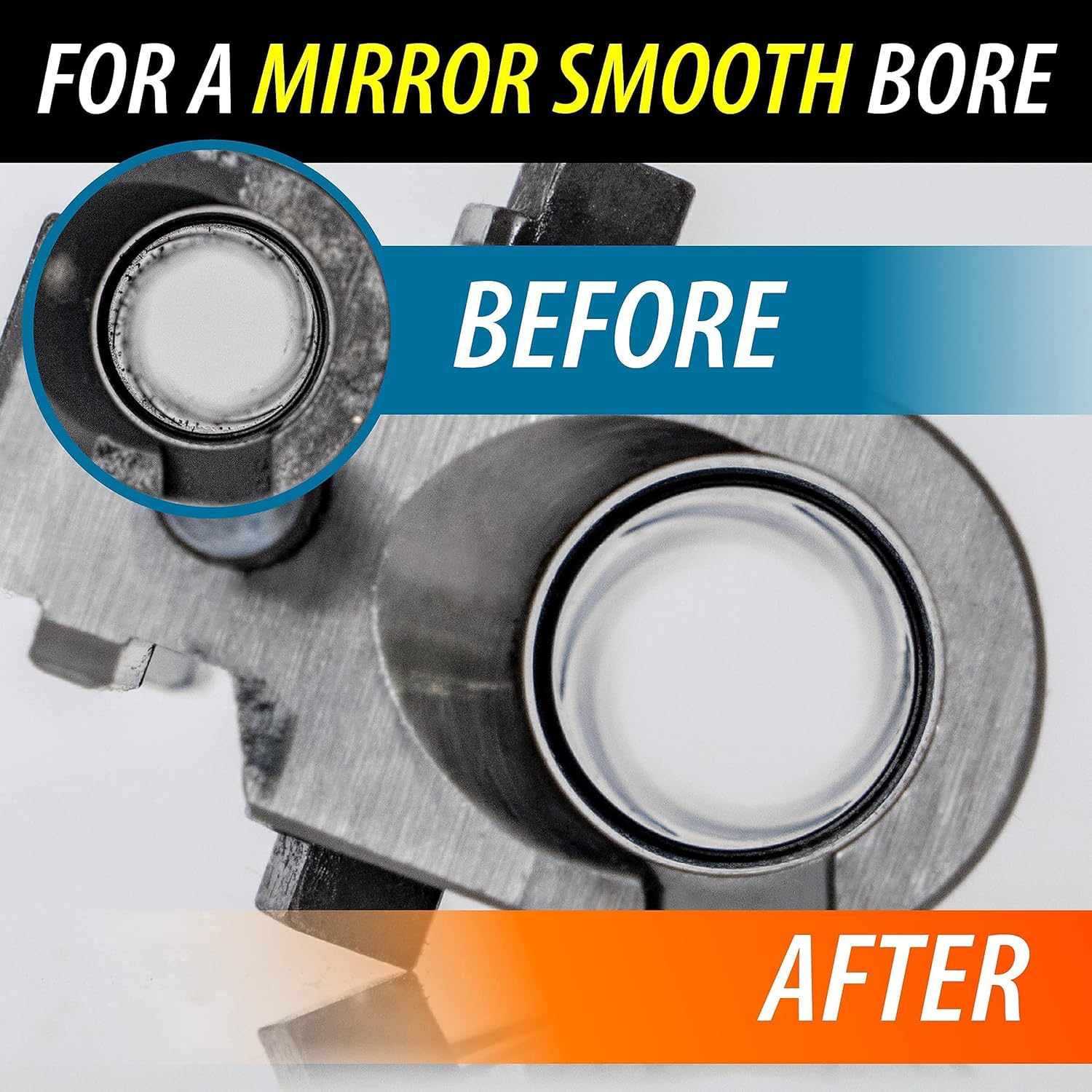 Ultimate Firearm Refinishing & Cleaning Kit – Gun Black 2 oz Kit Plus 2 Additional 4 oz Tubes of Gun Cleaner, Complete Care for Rifles, Pistols, and Shotguns