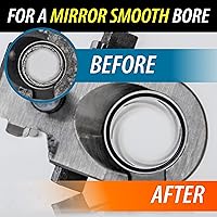 Vista 2 de Blue Wonder Limpiador de pistolas (8 onzas)