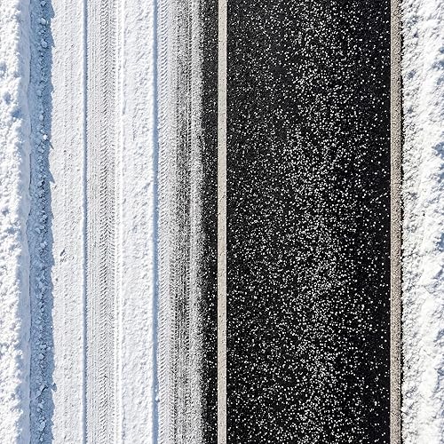 Miniatura 3 de Sal para Nieve, descongelador de sal para nieve y hielo, ideal para calzadas, pasarelas y escalones (45 lb)