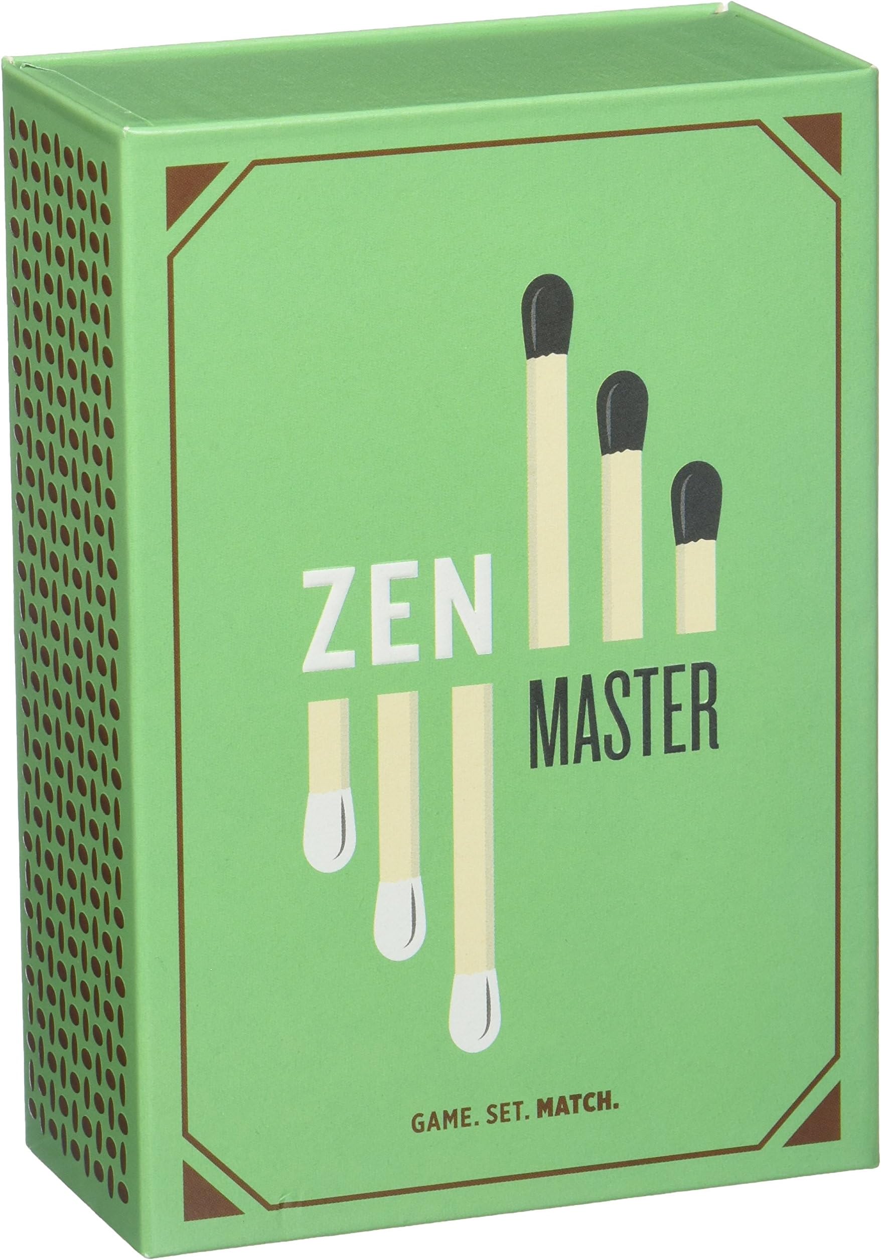 Helvetiq ZenMaster Card Game