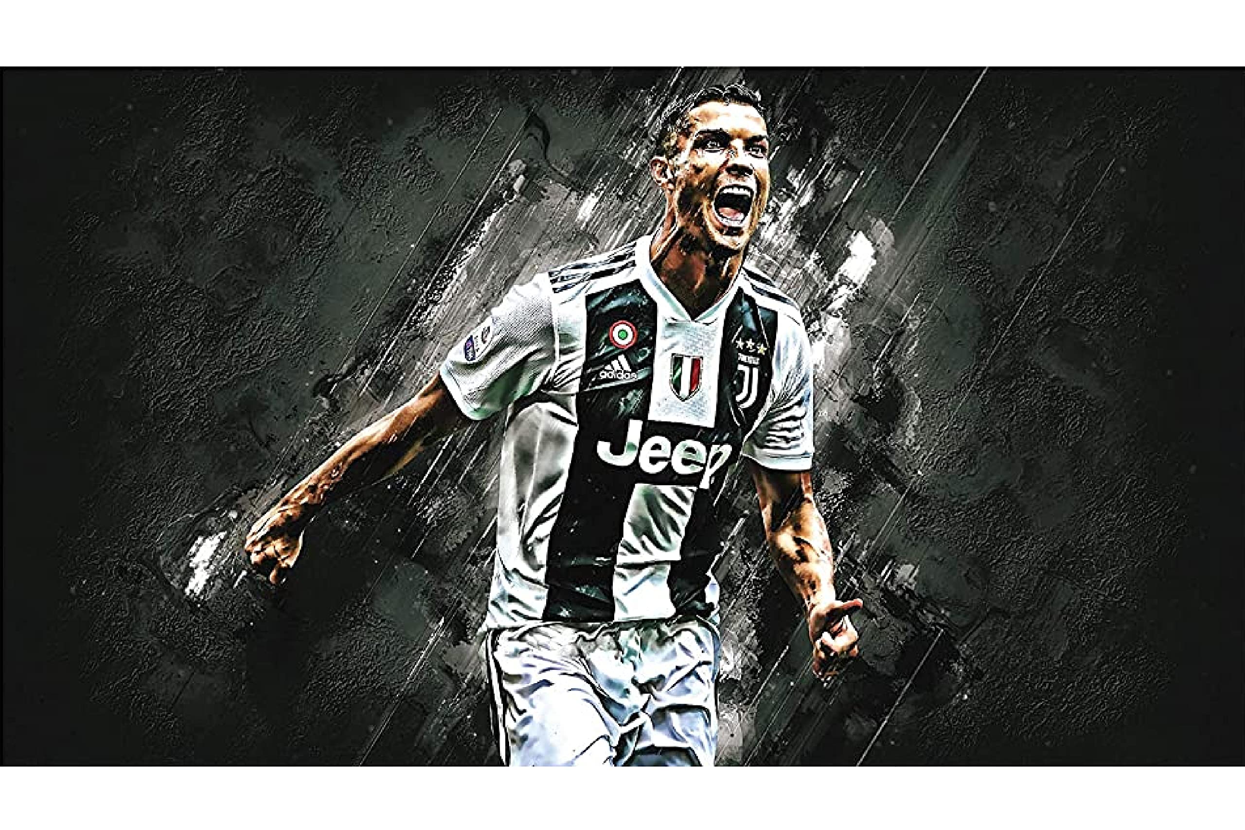 See full amazon price history chart for ISEE 360® Ronaldo Real Madrid Portugal Legendary Footballers New Inspirational Football Wall Sticking Poster for Home Motivational for Boys Girls Living Study Bed Rooms Doors (Multi-Colored-7) ISEE 360® Ronaldo Real Madrid Portugal Legendary Footballers New Inspirational Football Wall Sticking Poster for Home Motivational for Boys Girls Living Study Bed Rooms Doors (Multi-Colored-7) (B08D7HL17T) Amazon Price History, Amazon Price Tracker