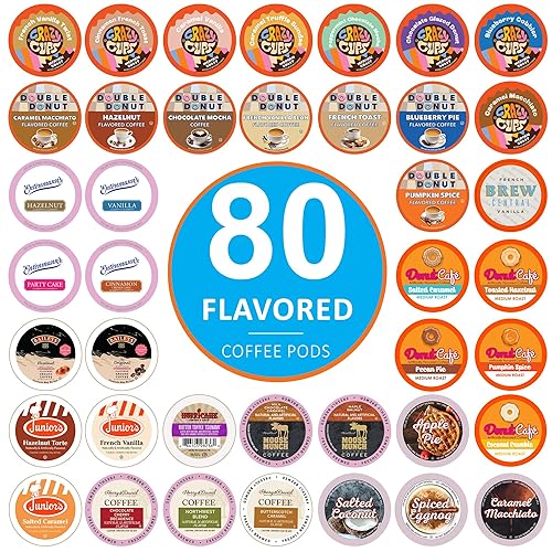 Vista 20 de Paquete variado personalizado Paquete variado de café tostado oscuro personalizado, paquete de 30 cápsulas extra audaz