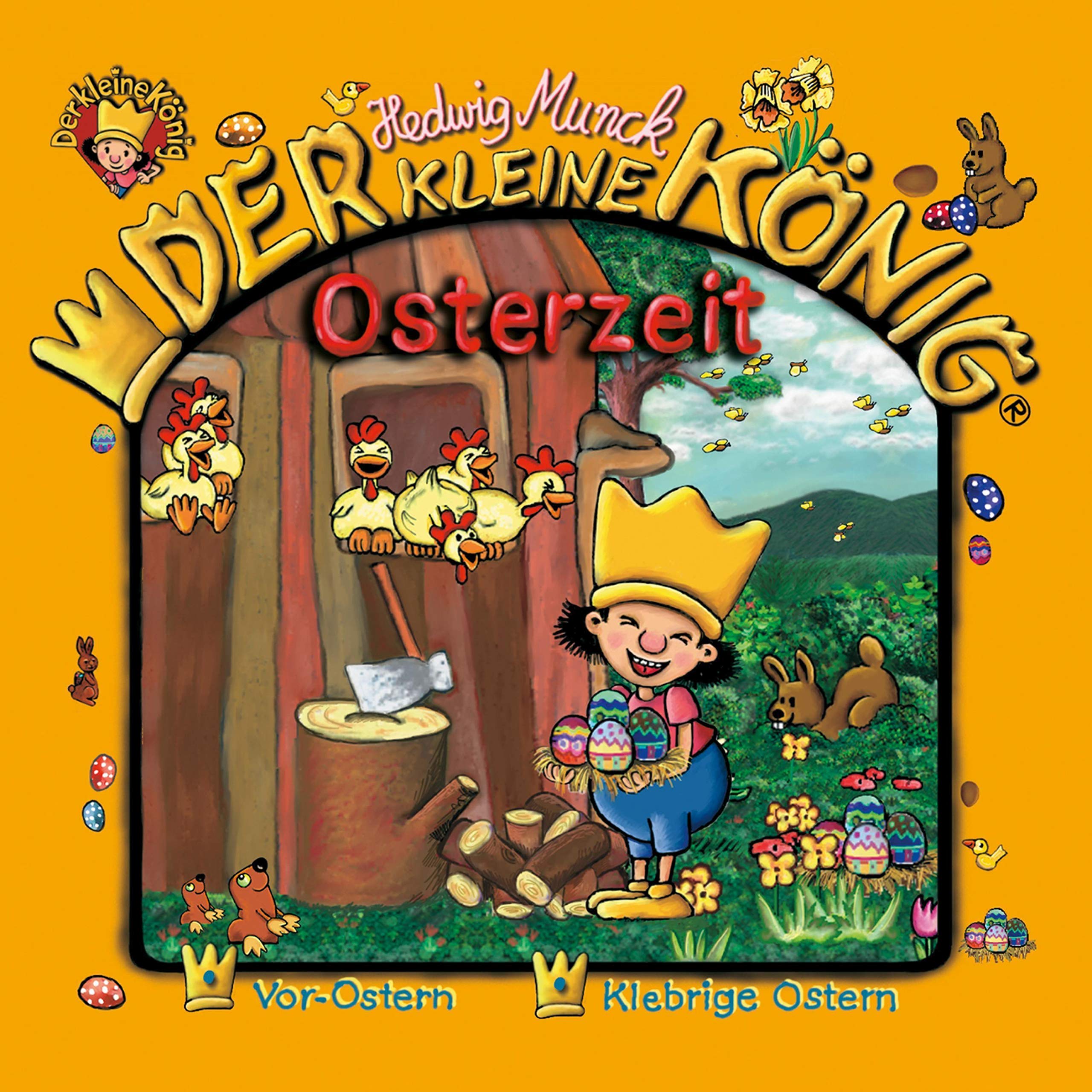 Cover art for Osterzeit