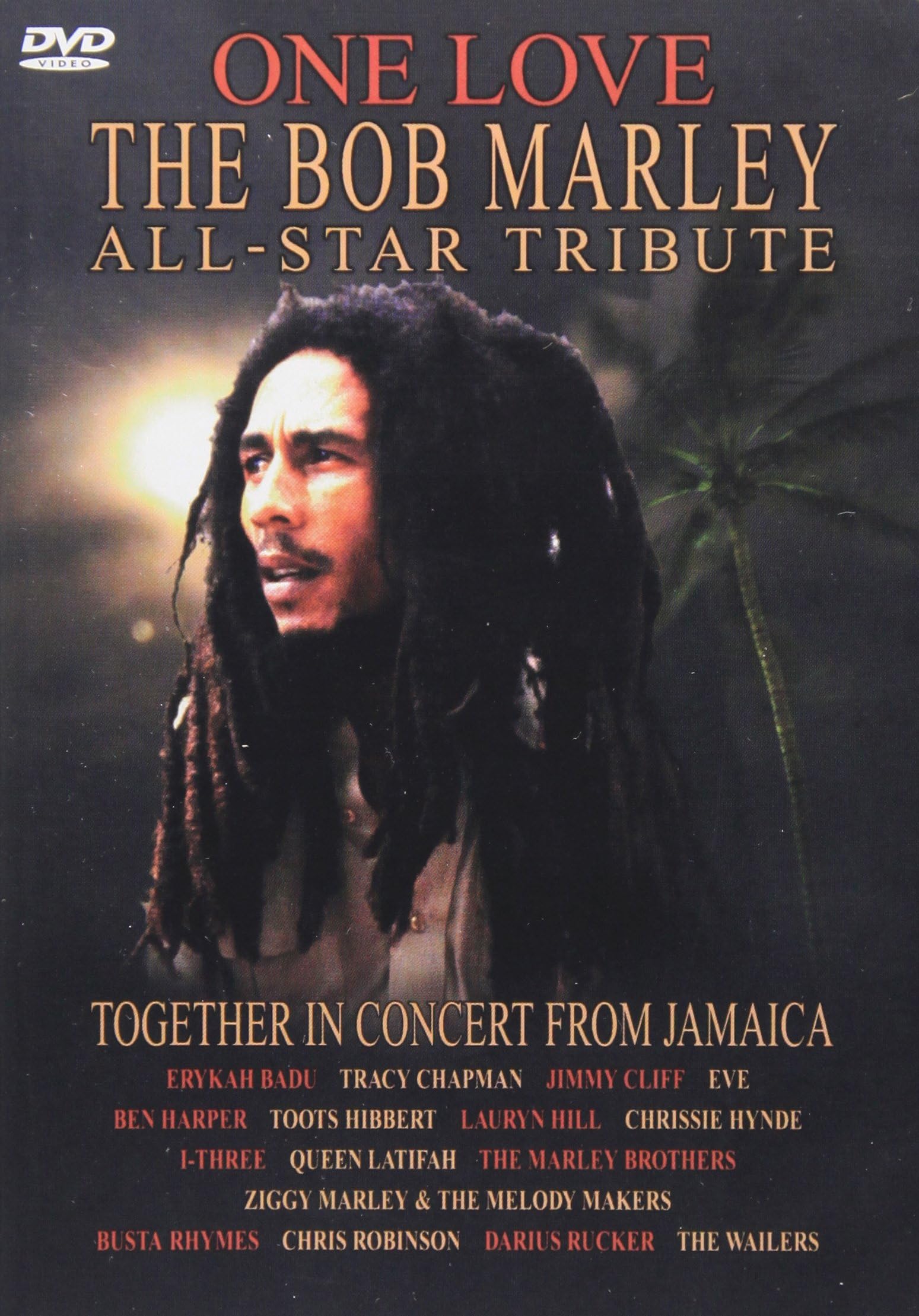 One Love - The Bob Marley All-Star Tribute