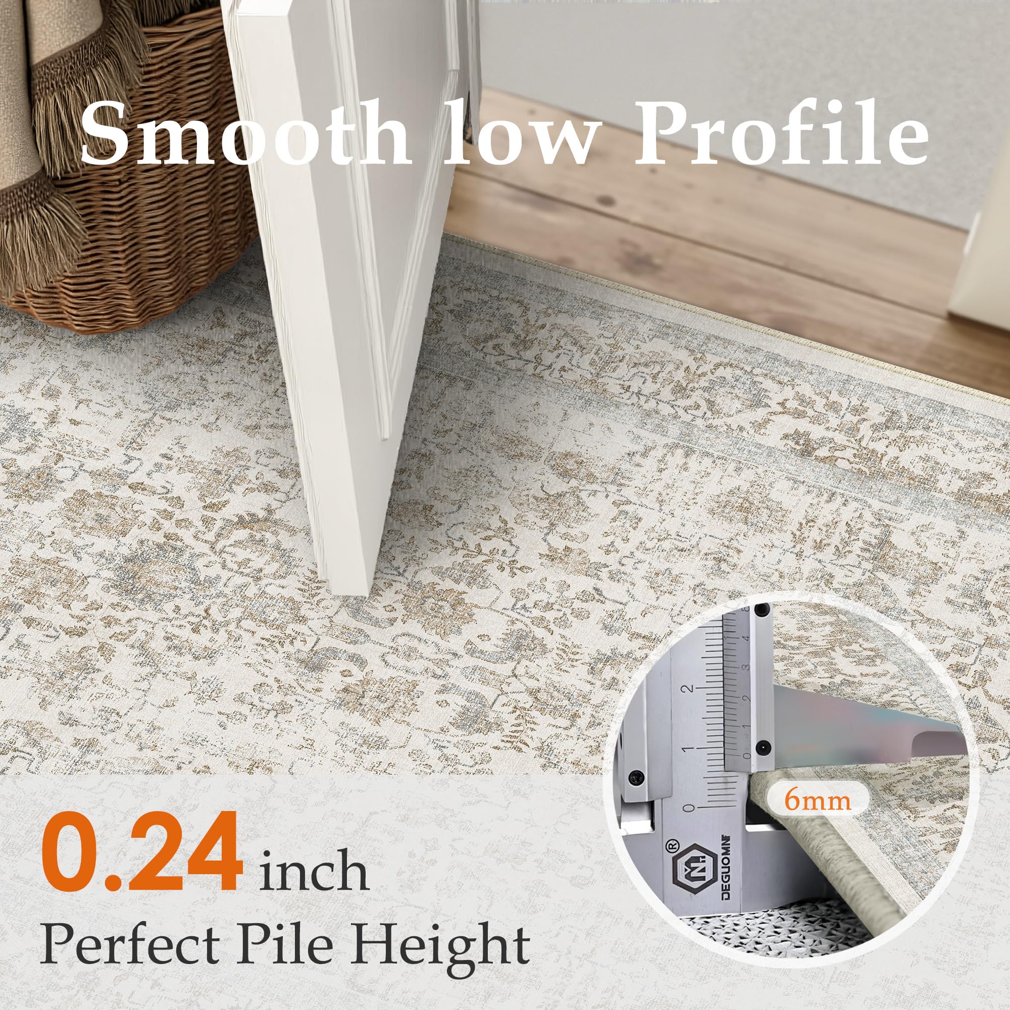 ラグ・カーペット vintage rug, 216 vintage rug, 216