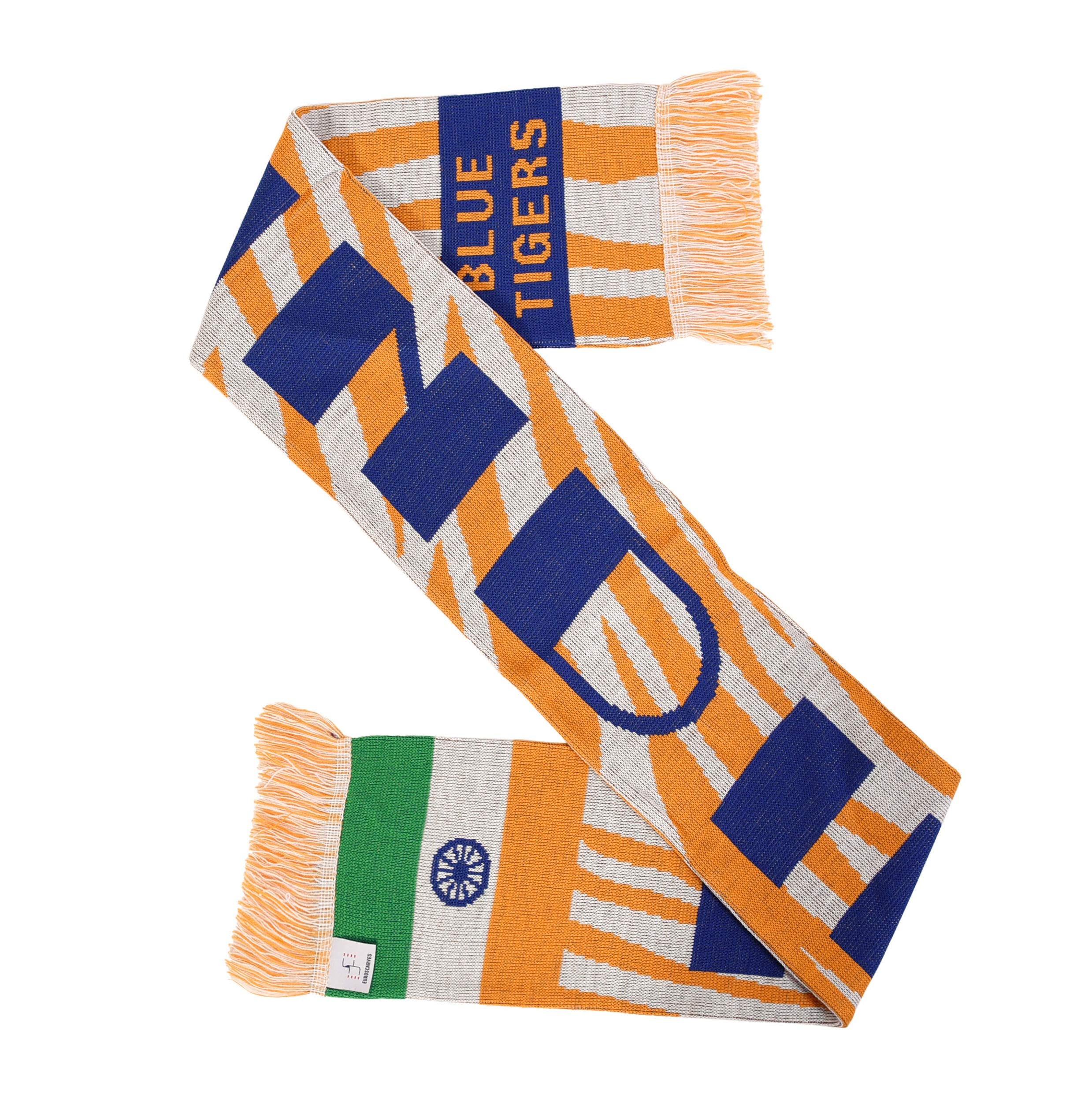 EuroscarvesIndia Soccer Knit Scarf