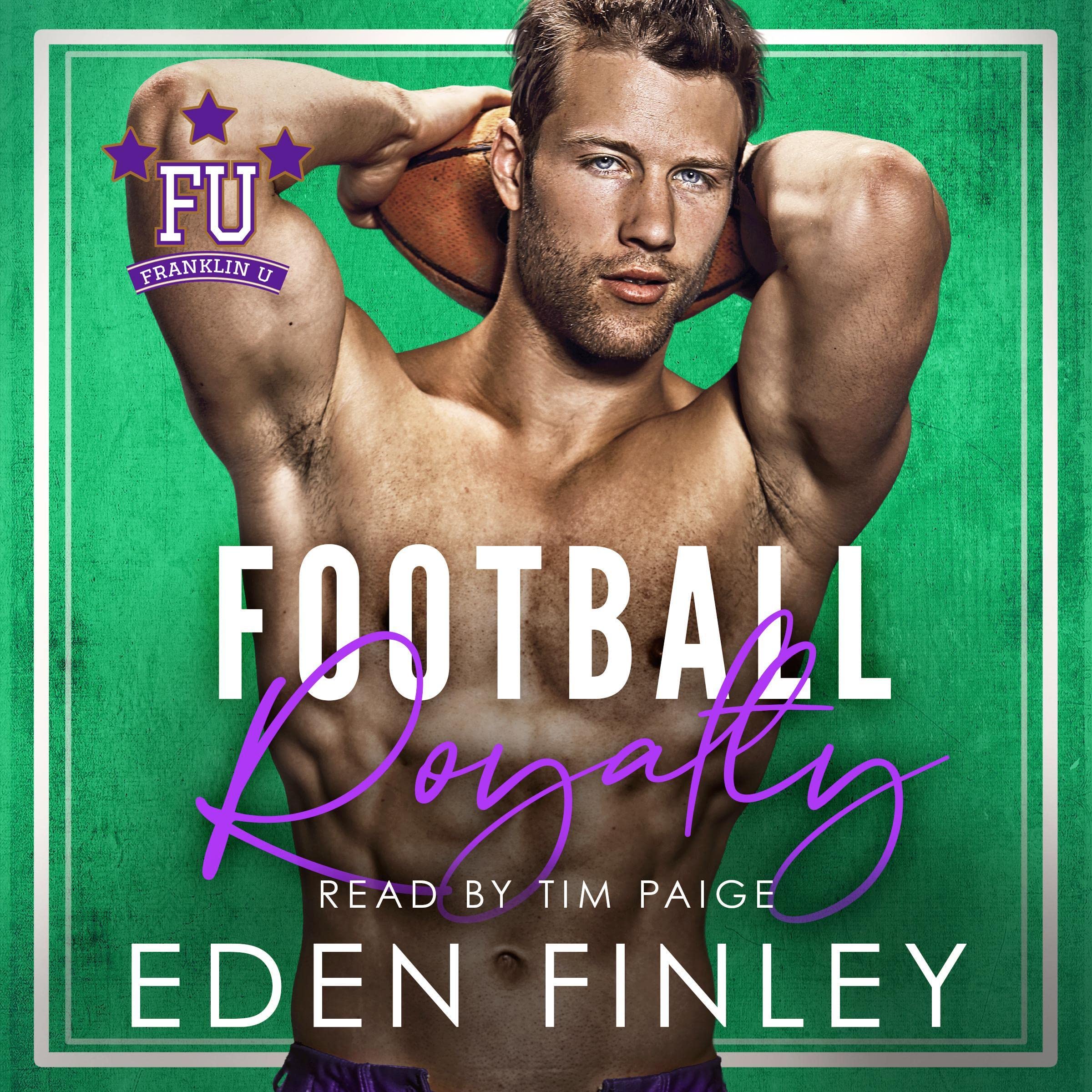 Cover art for Football Royalty