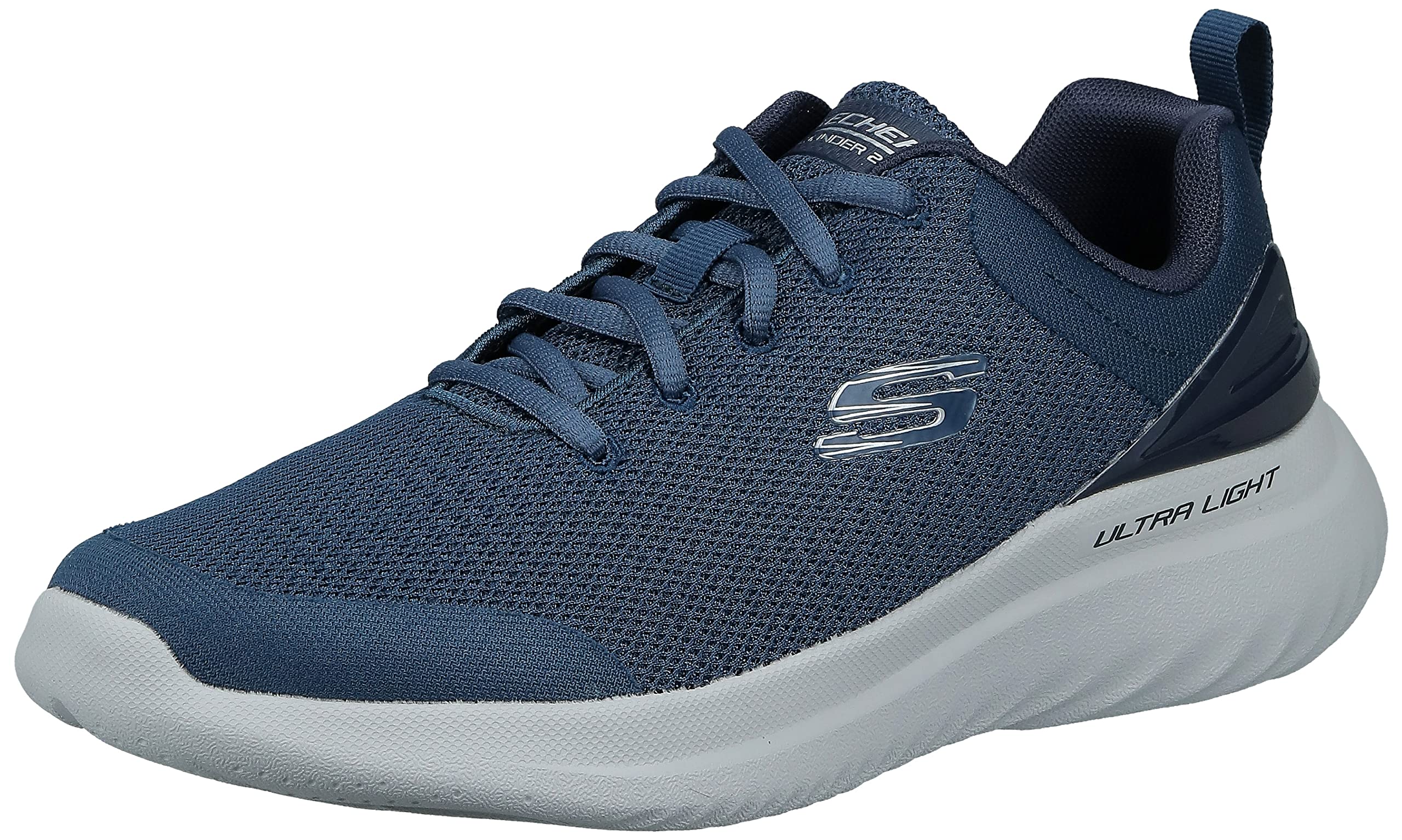 Skechers Bounder 2.0 Nasher, Sneaker Uomo
