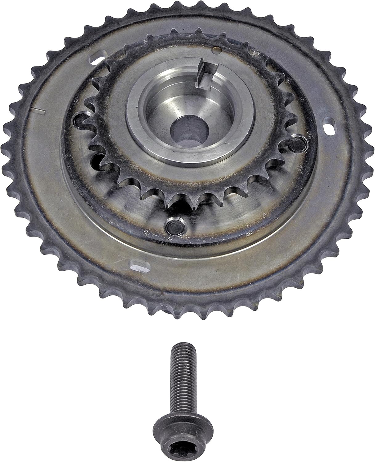 Dorman 917-260 Intake (Passenger Side) Engine Variable Valve Timing (VVT) Sprocket Compatible with Select Ford/Lincoln/Mercury Models