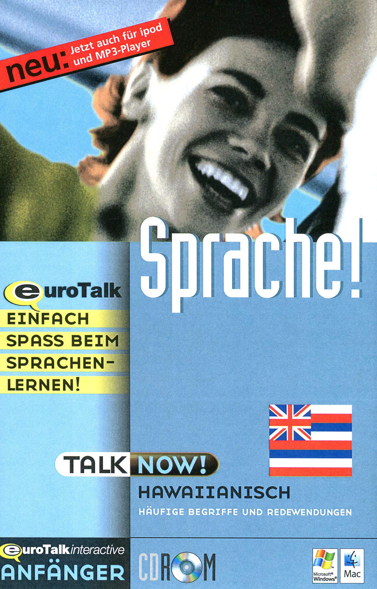Lernen Sie Hawaiianisch, 1 CD-ROM Die wichtigsten Begriffe und Redewendungen. Für Windows 98/2000/ME/XP und Mac OS 9 oder X
