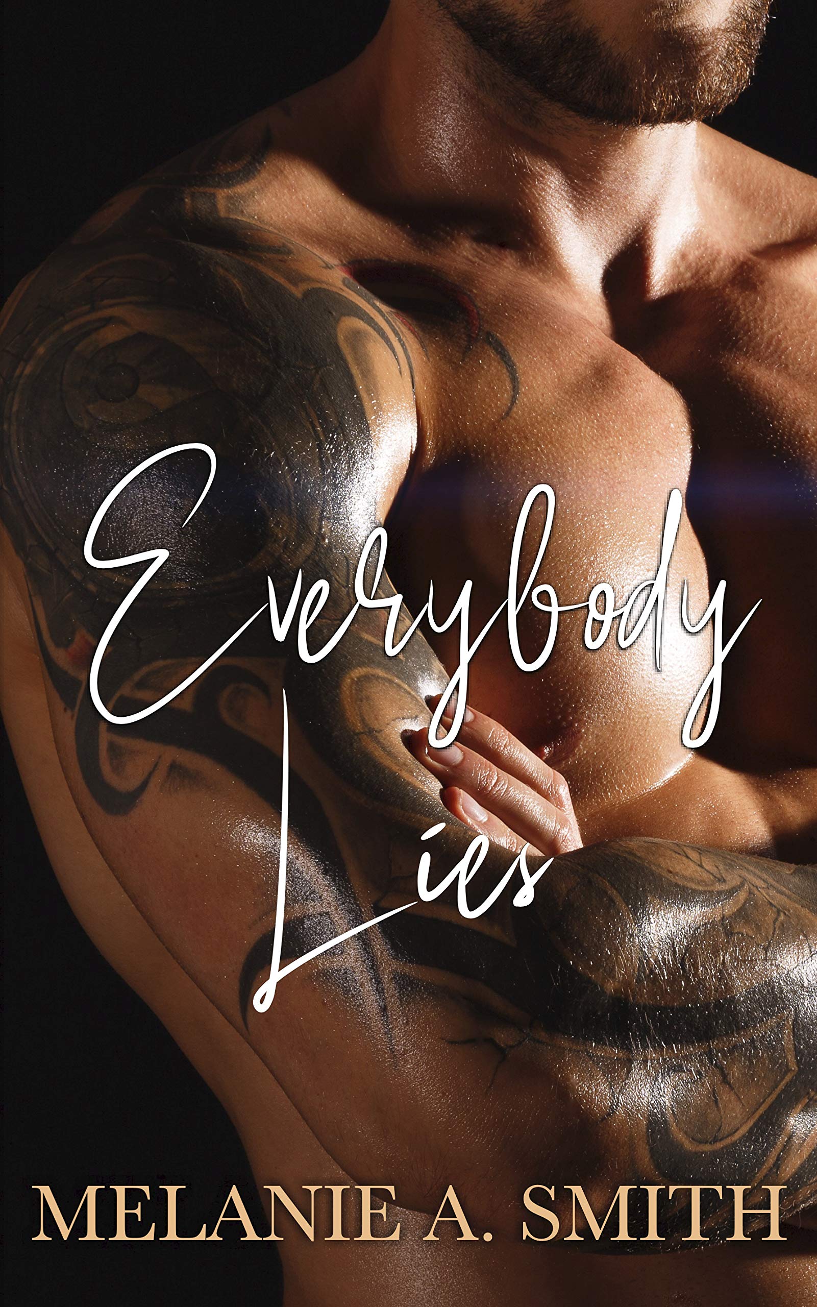 Buy Everybody Lies — BookShops.in