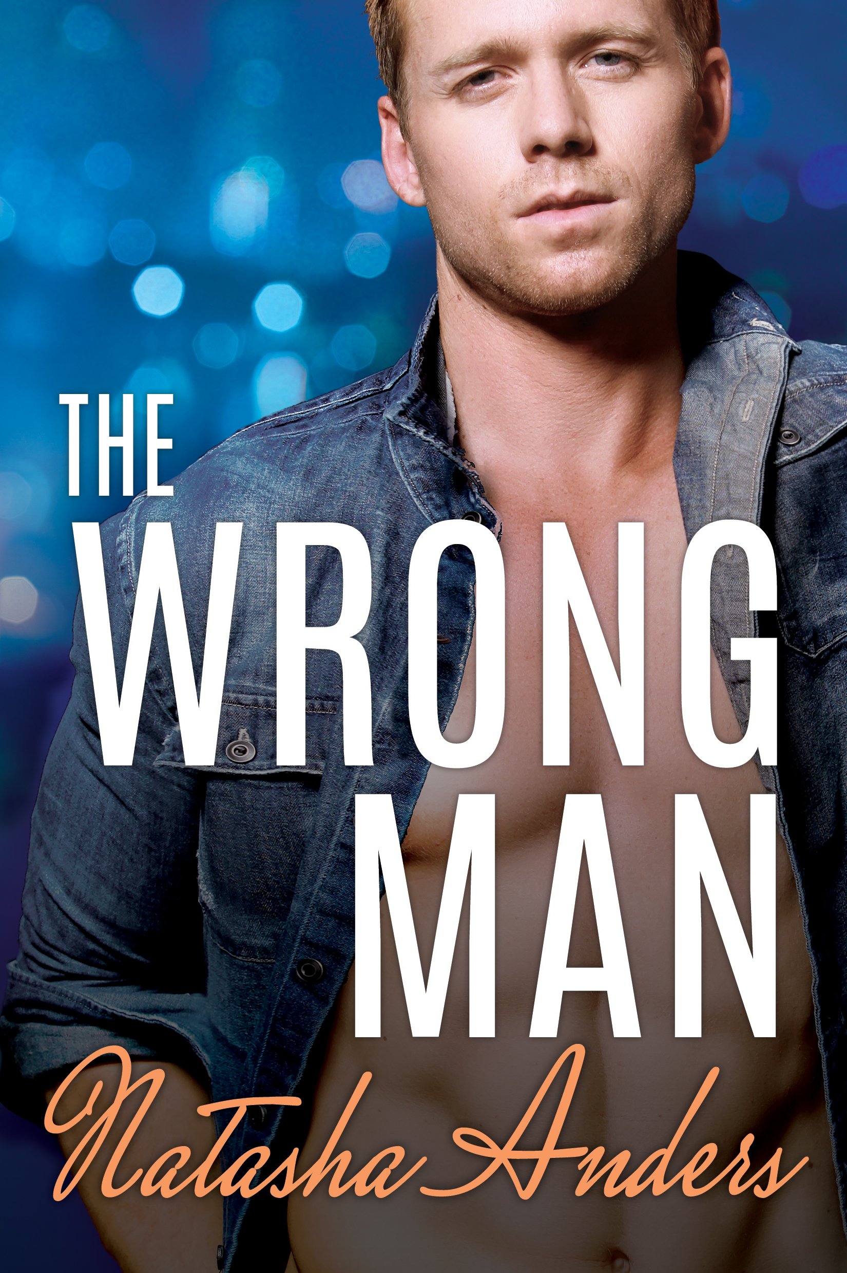 The Wrong Man (Alpha Men Book 3) (English Edition)