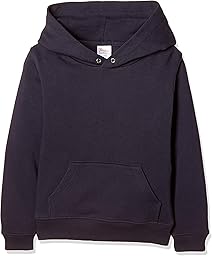 Printstar(プリントスター) スウエットパーカー キッズ 8.4オンス 裏毛 フーデット ライト パーカー [プルオーバー]00216-MLH_Kユニセックス子供