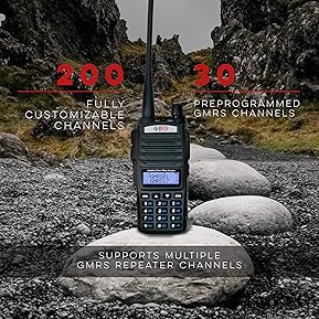 Best Handheld Ham Radio 11 91F40G2QR0L. AC SL289