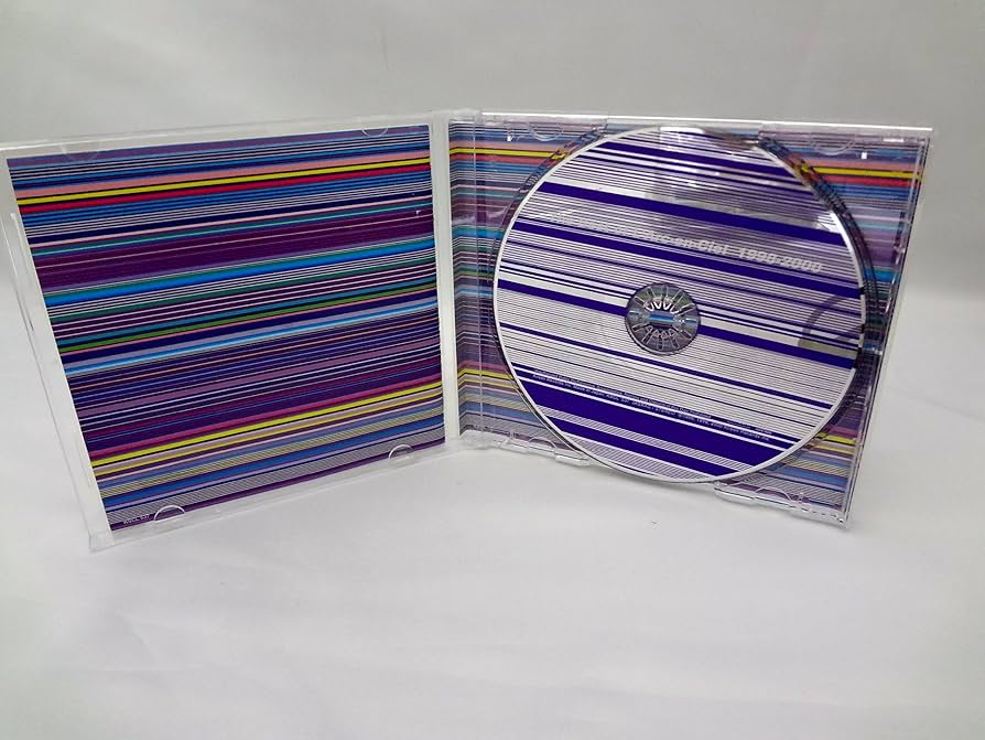 Amazon.co.jp: The Best of L'Arc~en~Ciel 1998-2000 (通常盤