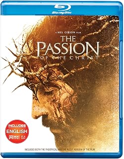 The Passion of the Christ - 1 Movie, 2 Cuts - Theatrical & Recut Versions Price In India