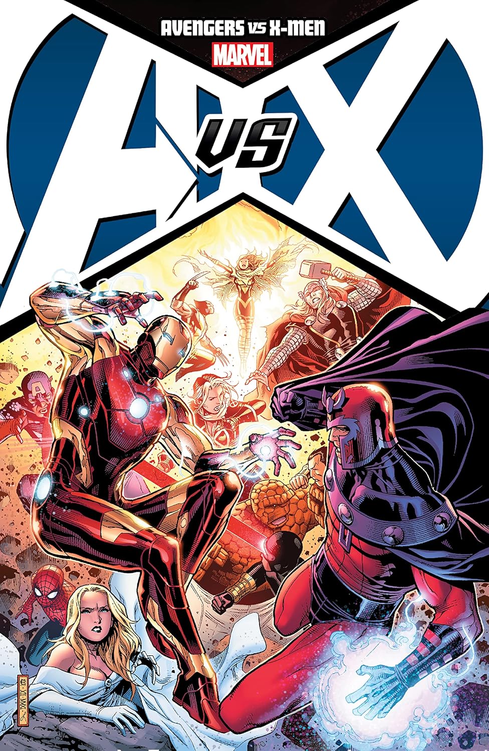 Avengers Vs. X-Men Omnibus      Kindle & comiXology