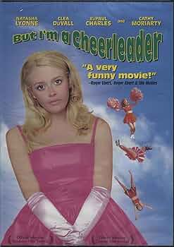 Amazon.com: But I'm A Cheerleader - DVD : Natasha Lyonne