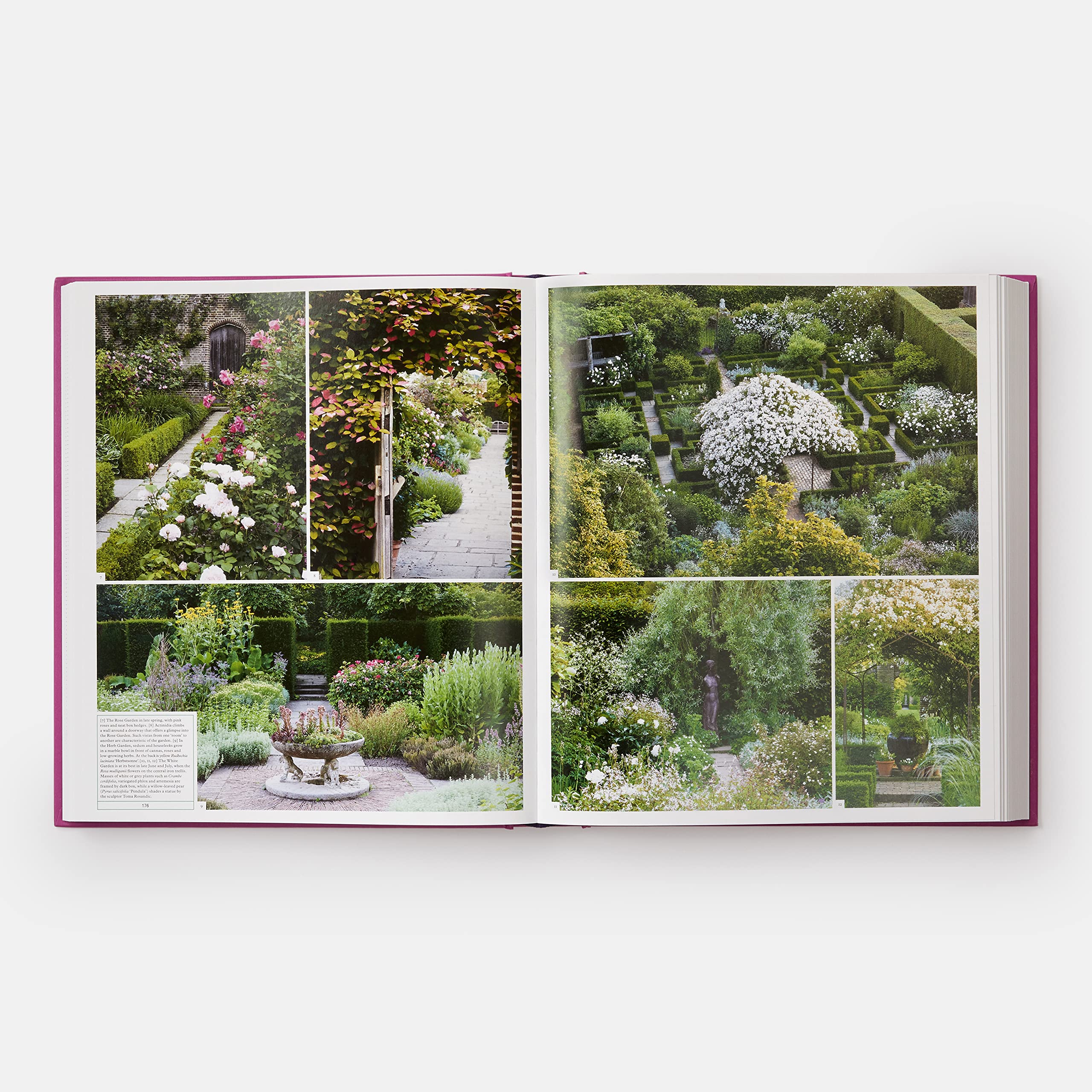 The Gardener´s Garden: Inspiration Across Continents and Centuries