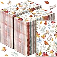 Vista 7 de Yeaqee 200 servilletas Eid Mubarak Ramadán desechables de papel mexicano para fiesta de Cinco de Mayo, suministros para fiesta, taco, fiesta