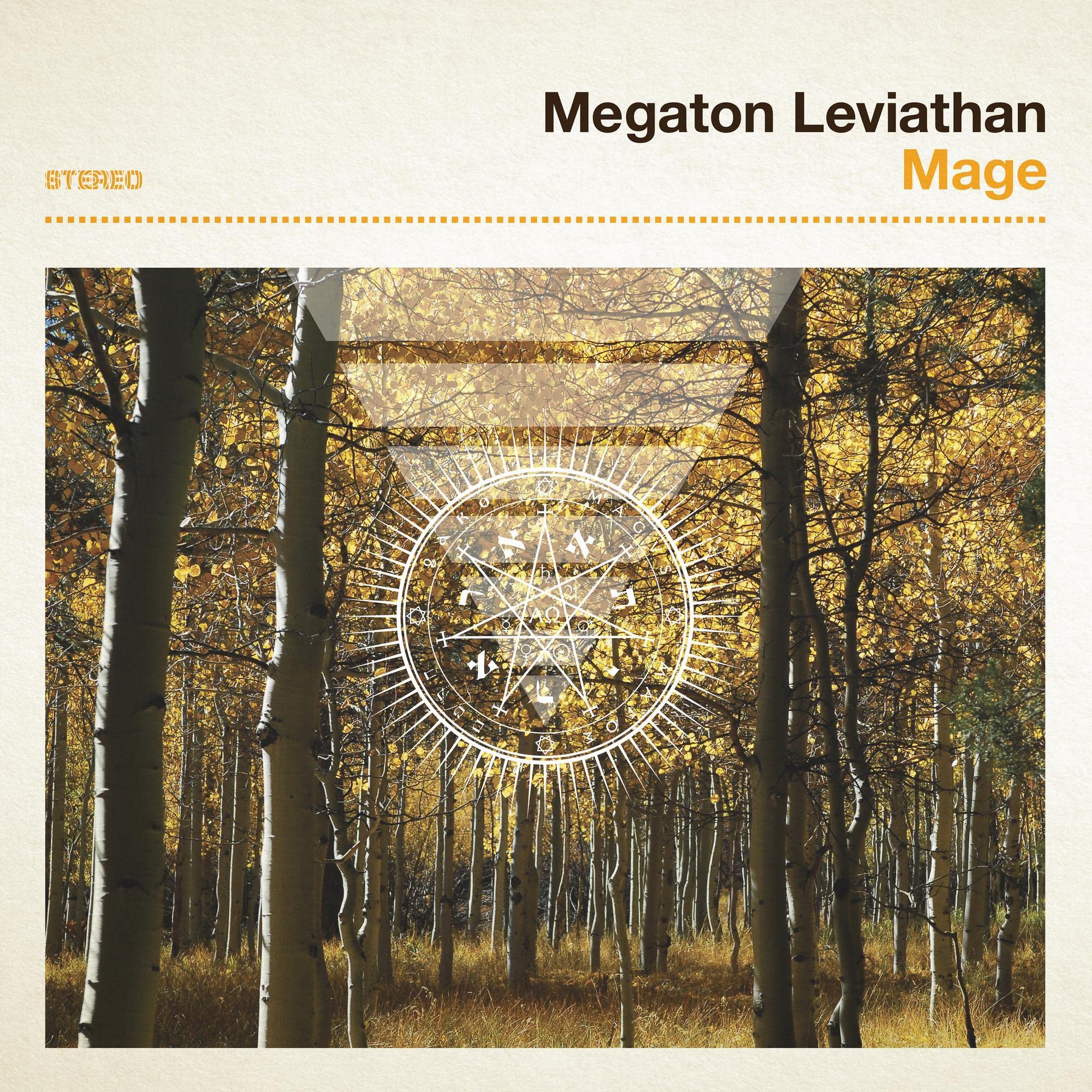 Mage Vinyl LP