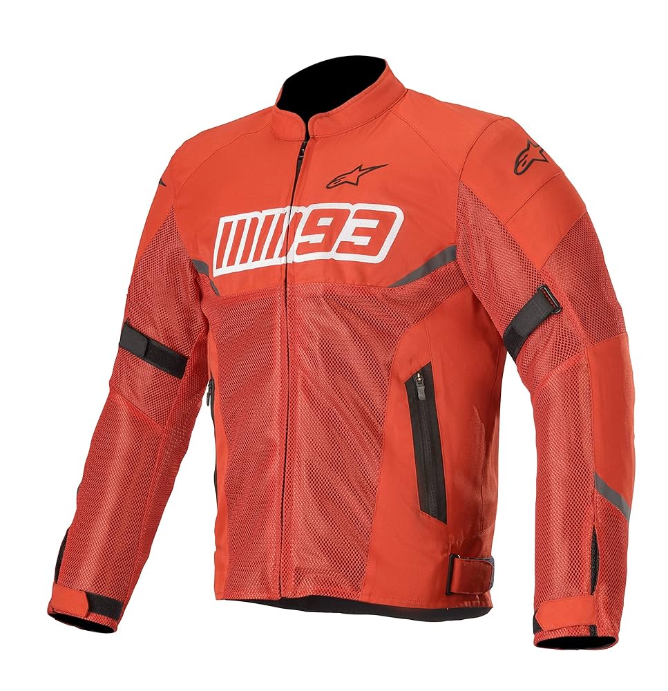 アルパインスターズ MM93 LOSAIL AIR EVO JACKET/XXL Alpinestars LOSAIL AIR EVO JACKET 防摔衣MM93 聯名｜安信騎士