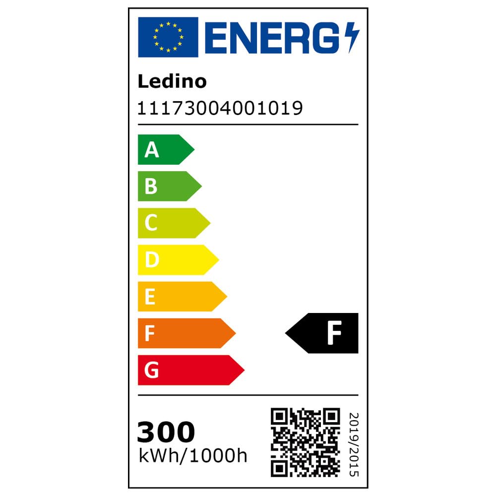 Ledino LED-Lichtband Wickede 25 m neutralweiß 4000K – 32.500 lm, 600W, 180 LEDs/m, IP65 – Hochleistungs LED-Lichtkette für Baustellen, Events, Hallen & Außenbereiche, professionelle Beleuchtung