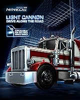 Vista 8 de NINEO niebla auxiliar para uso todoterreno