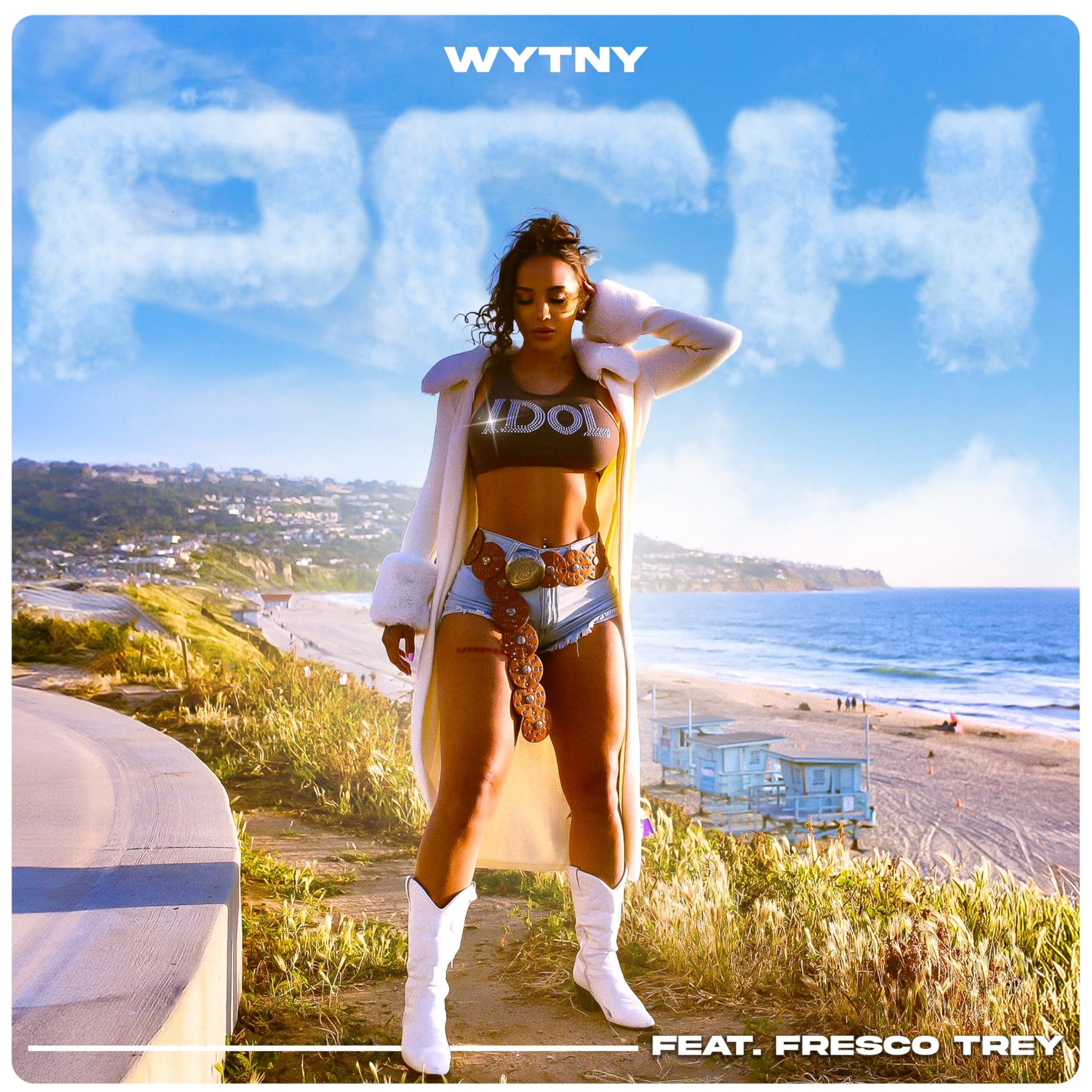 Whitney From Houston