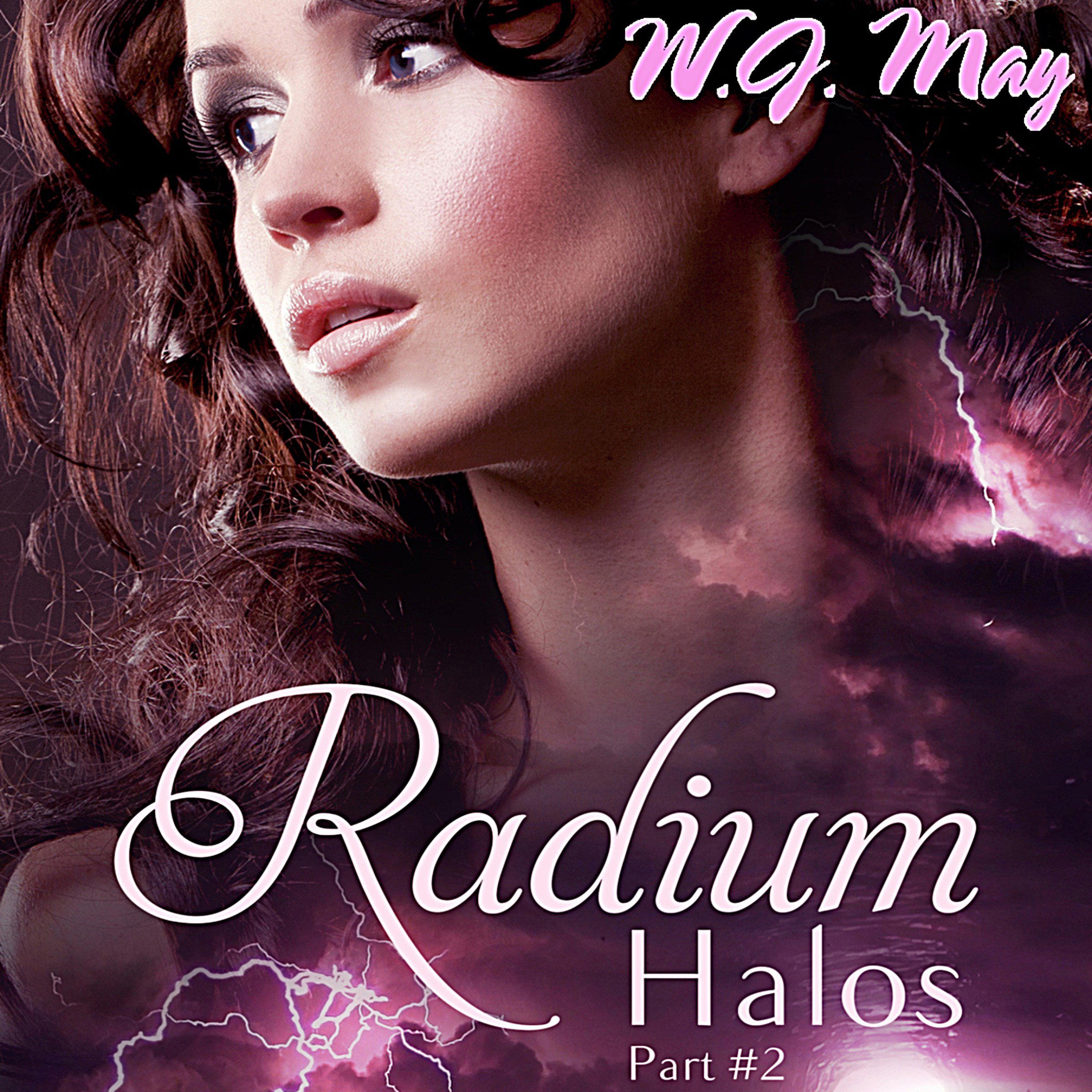 Cover art for Radium Halos, Part 2