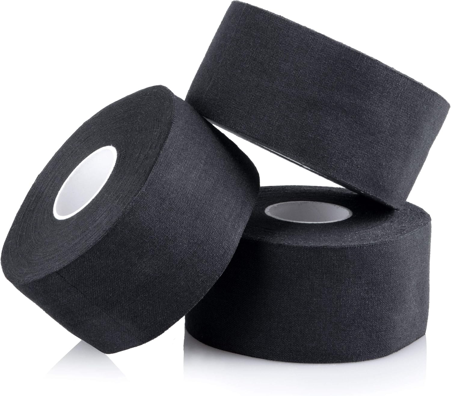 Gabriel Athletics Black Athletic Sports Tape (3Pack