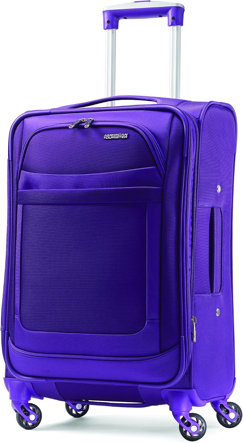 American Tourister Ilite Max Softside 
