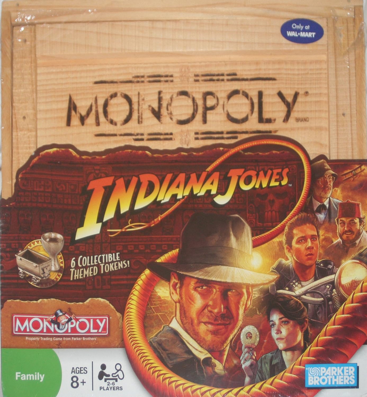 Monopoly Indiana Jones Edition