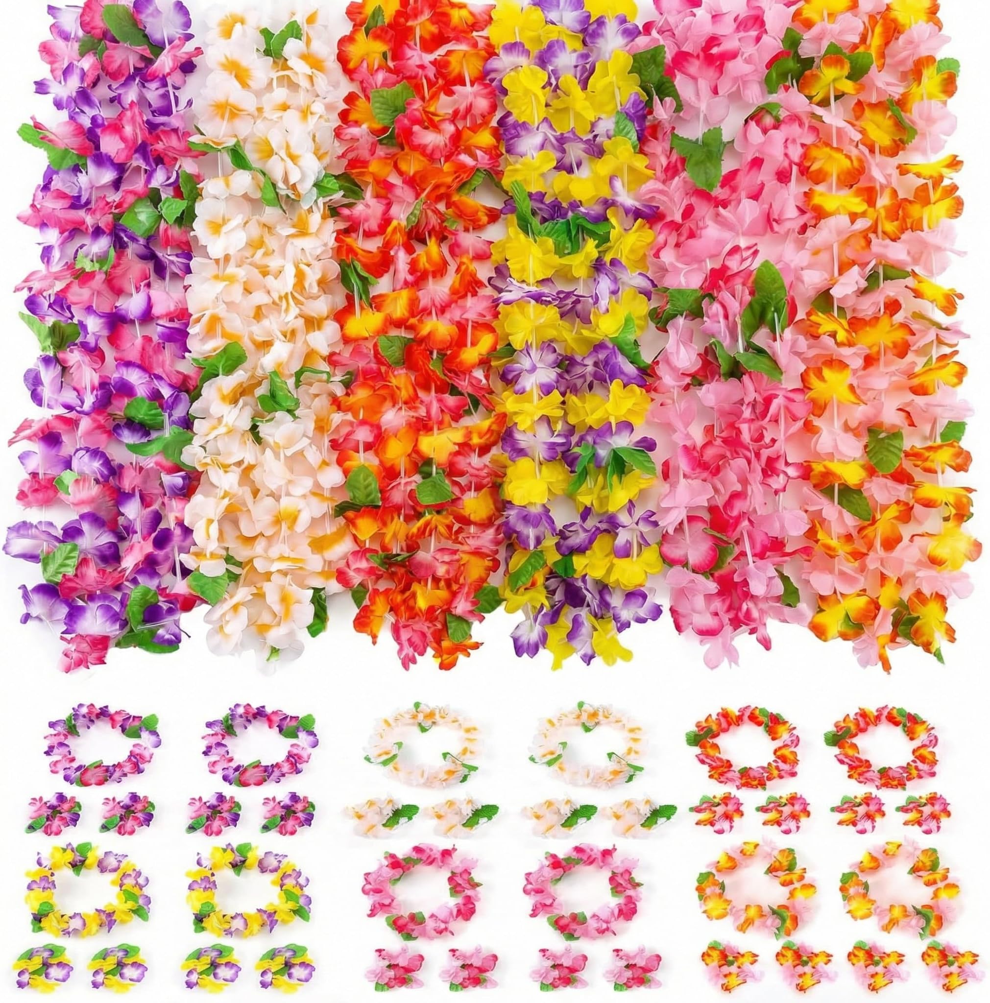 Hawaiian Leis