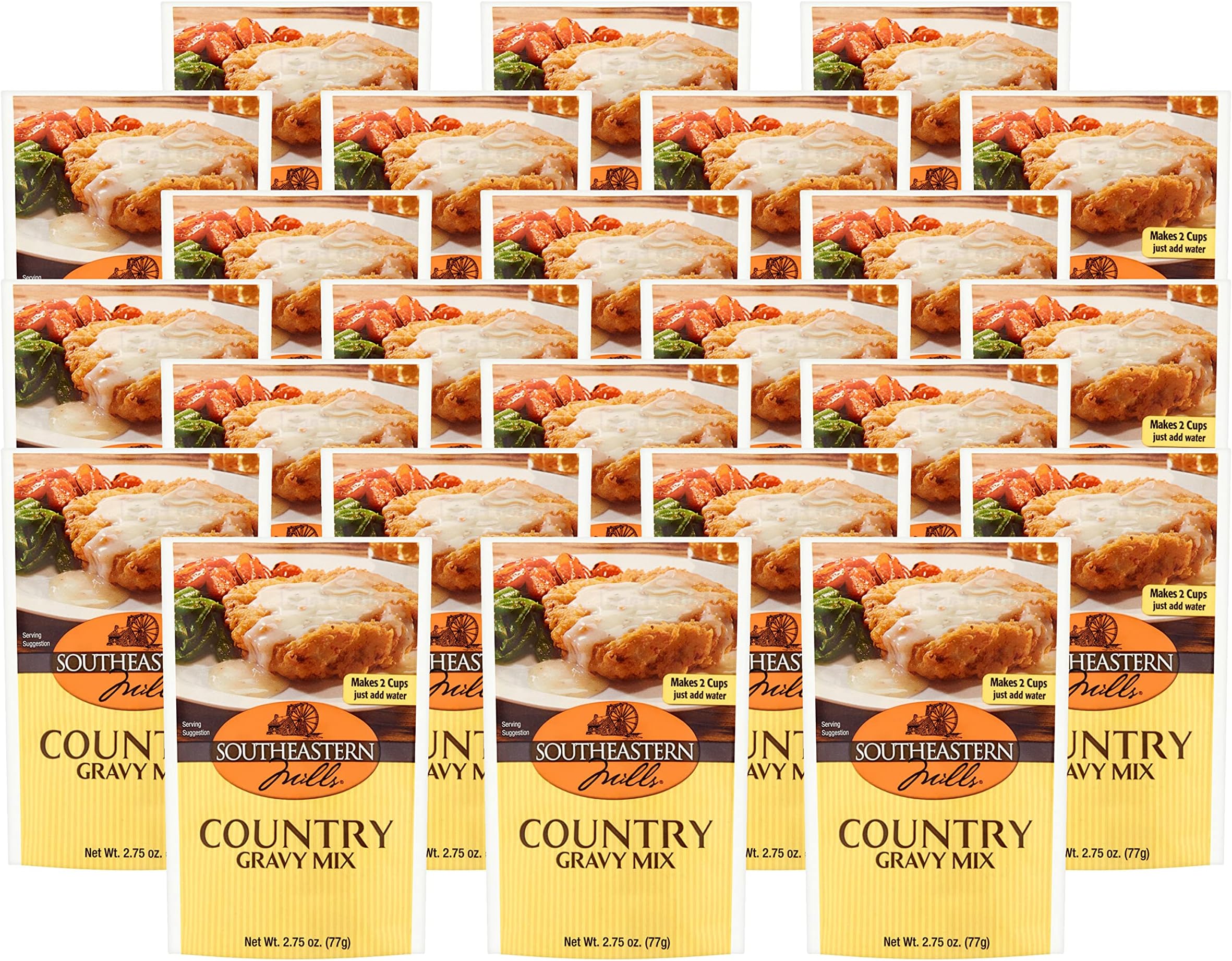 Old Country Gravy Mix 2.75 oz