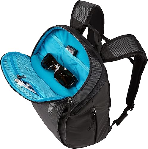 Miniatura 9 de Thule EnRoute - Mochila para cámara de 20 litros, color negro