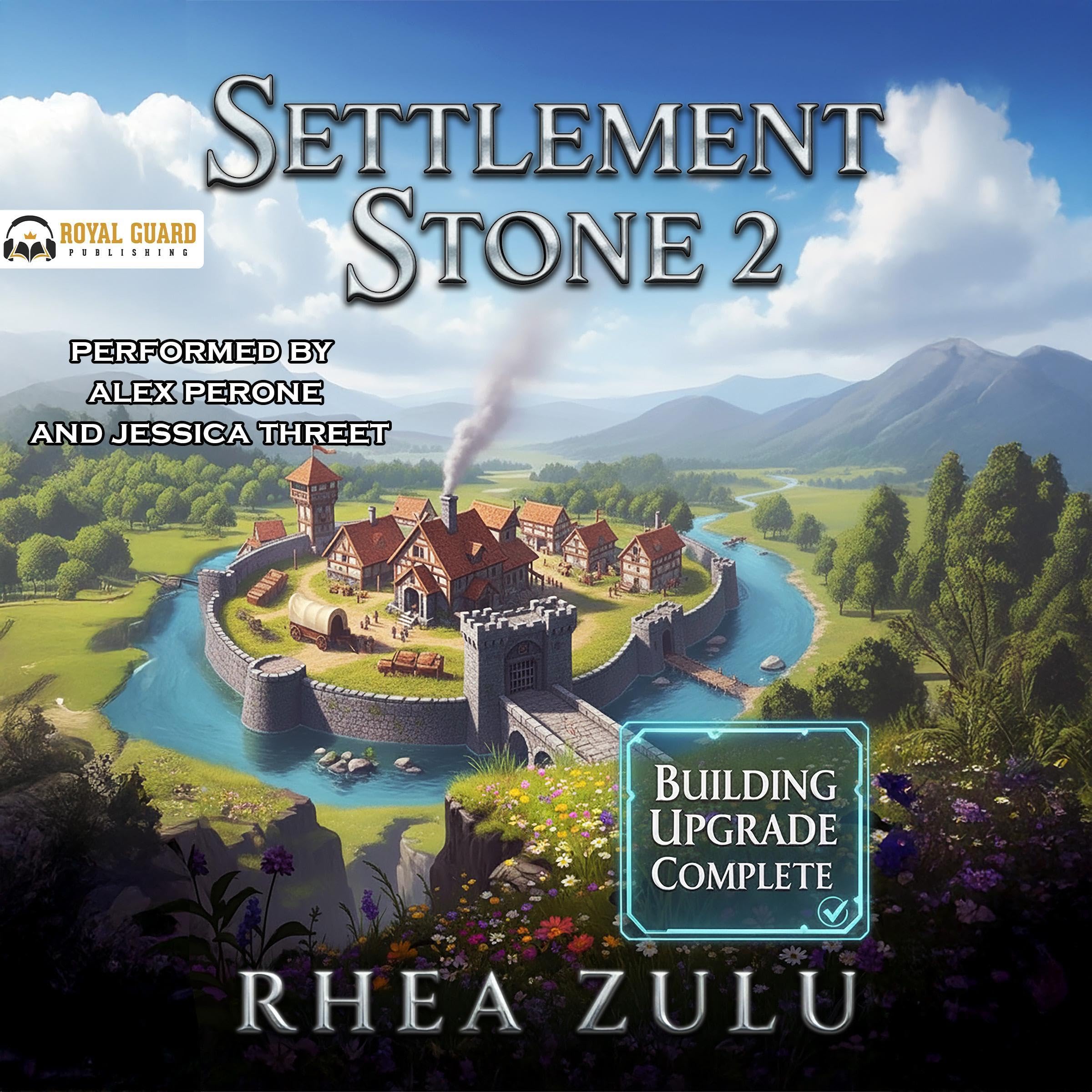 Cover art for Settlement Stone 2