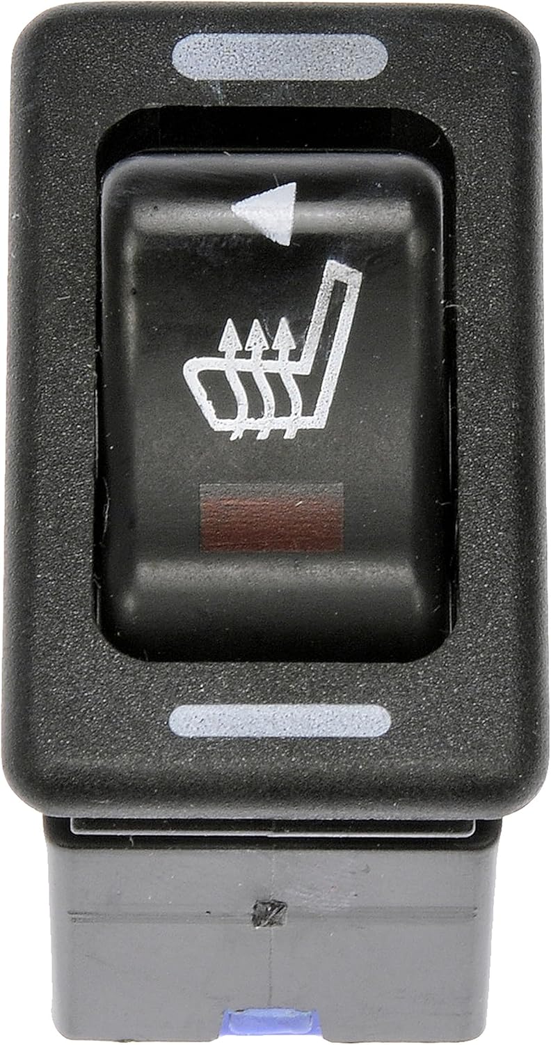 Dorman 901-899 Front Driver Side Driver Side Seat Heater Switch Compatible with Select Infiniti/Nissan Models