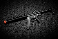Vista 7 de HK Heckler & Koch MP5 SD6 AEG Rifle Airsoft Automático de 6 mm BB, color negro
