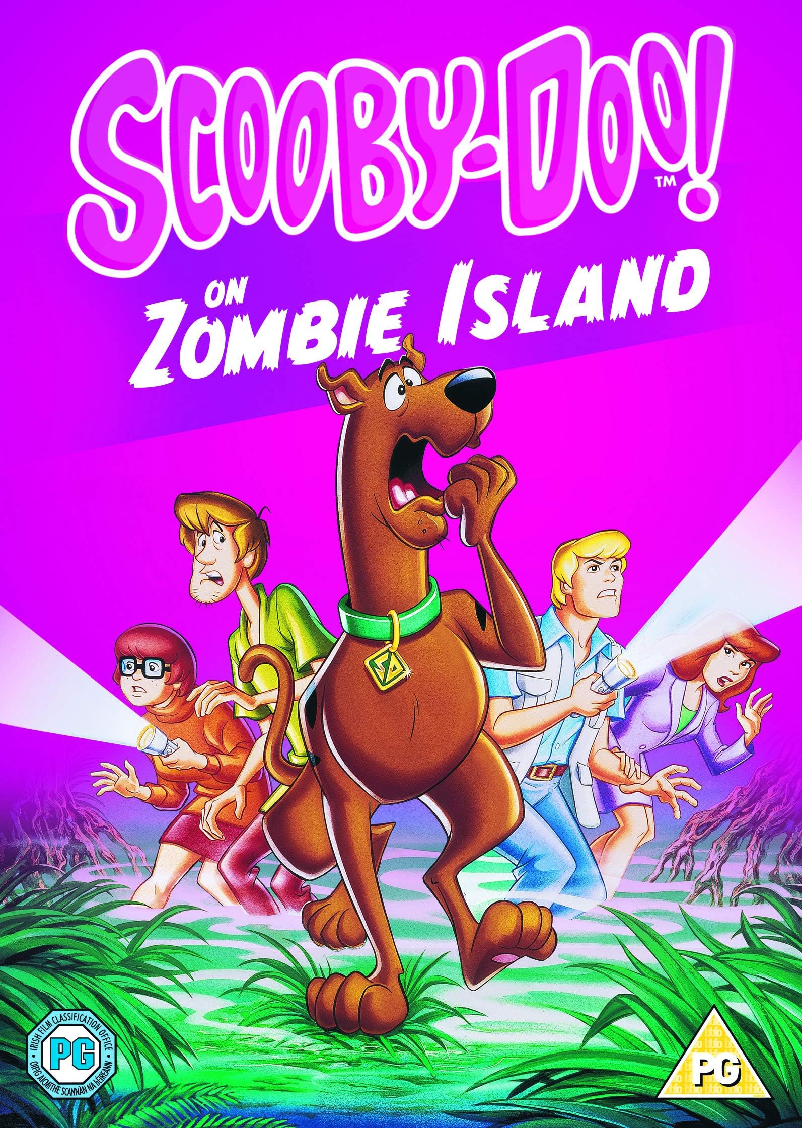 Scooby-Doo: Scooby-Doo on Zombie Island