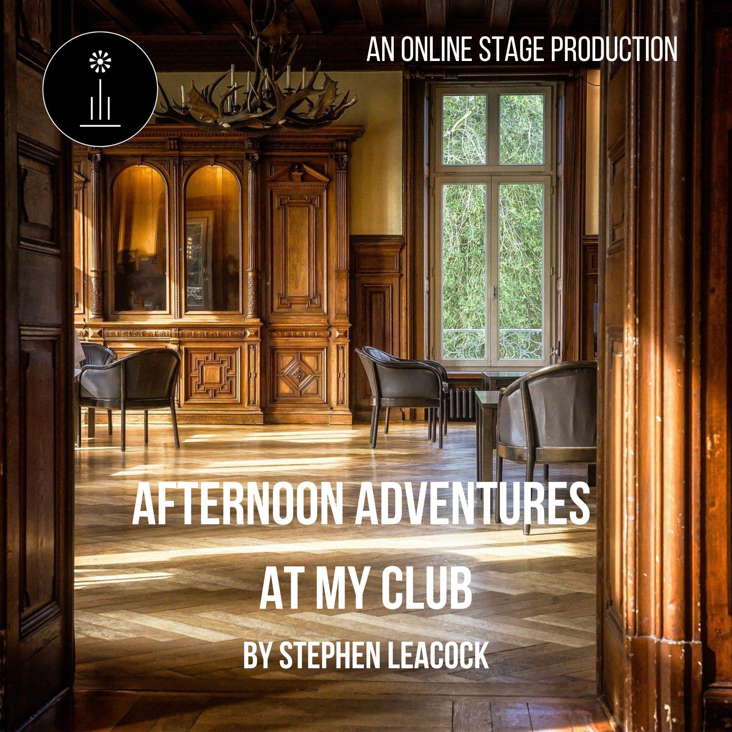 Afternoon Adventures at My Club