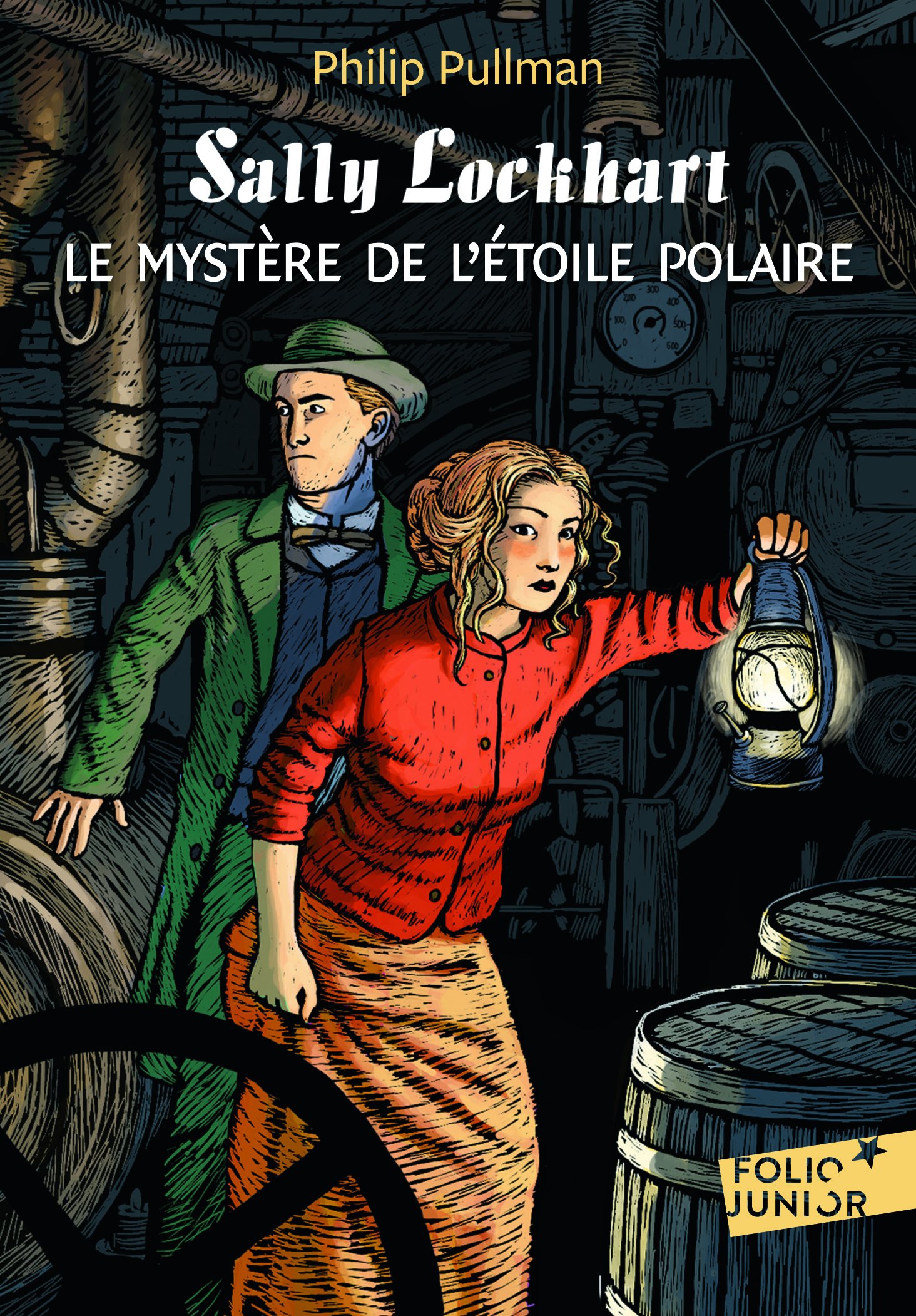 Sally Lockhart 2/Le Mystere de l'Etoile polaire: A61281 (Folio Junior)