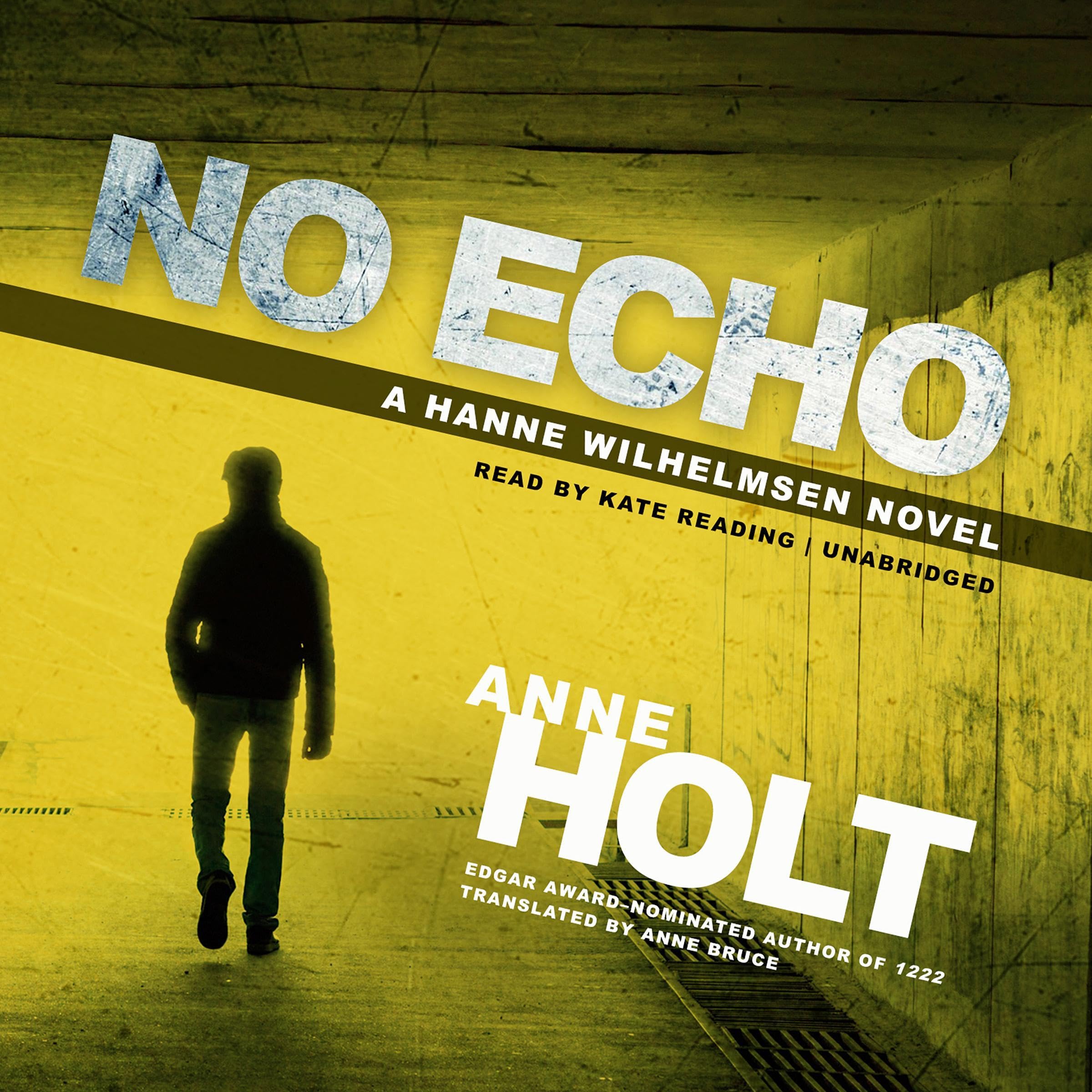 Cover art for No Echo