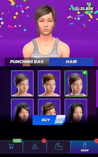 Fight Slap: Women 3D - Thumbnail 4