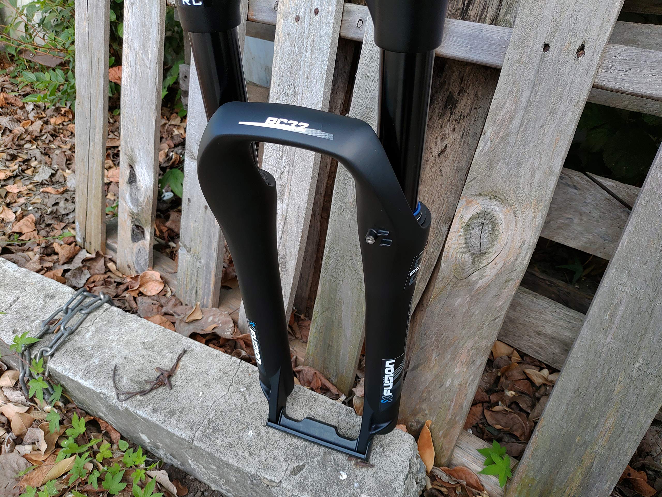 X-Fusion RC32 MTB Suspension Fork, 26