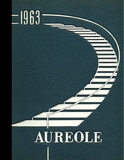 (Reprint) 1963 Yearbook: Lutheran West High School, Detroit, Michigan