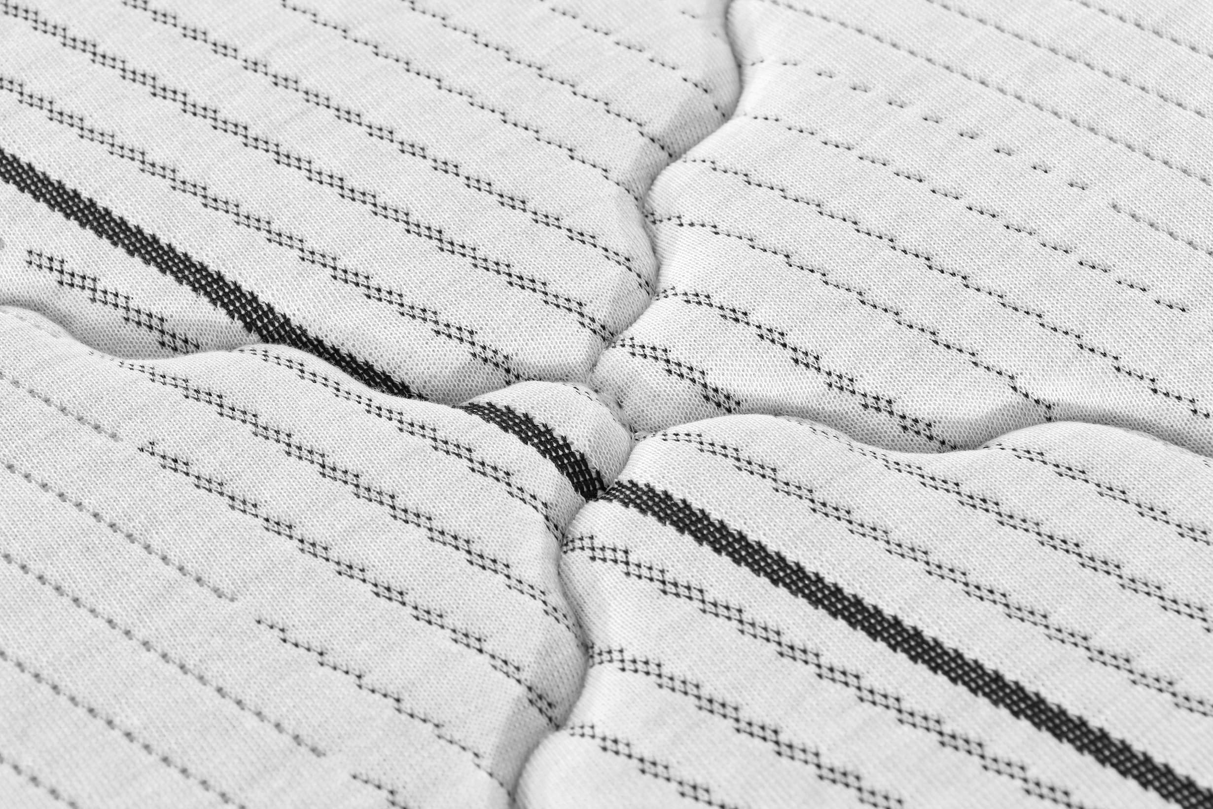 Matelas 90x190CM,Epaisseur 22CM,Luxe Matelas Confort Zones en Mousse à mémoire de Forme, Moelleux et Respirant (90x190x22CM)